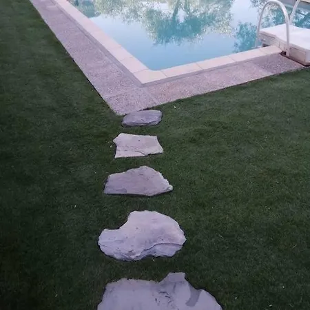 Dimora Tipica Indipendente Con Piscina, Barbecue, Wifi Holiday home *