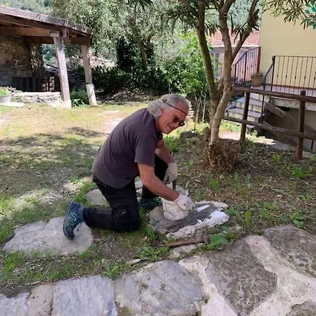Tatil Evi Dimora Tipica Indipendente Con Piscina, Barbecue, Wifi Lecchiore