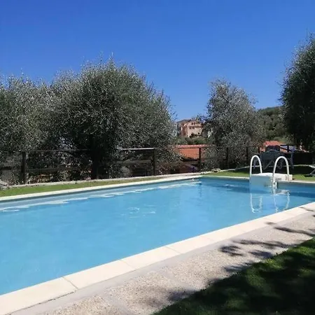 Tatil Evi Dimora Tipica Indipendente Con Piscina, Barbecue, Wifi